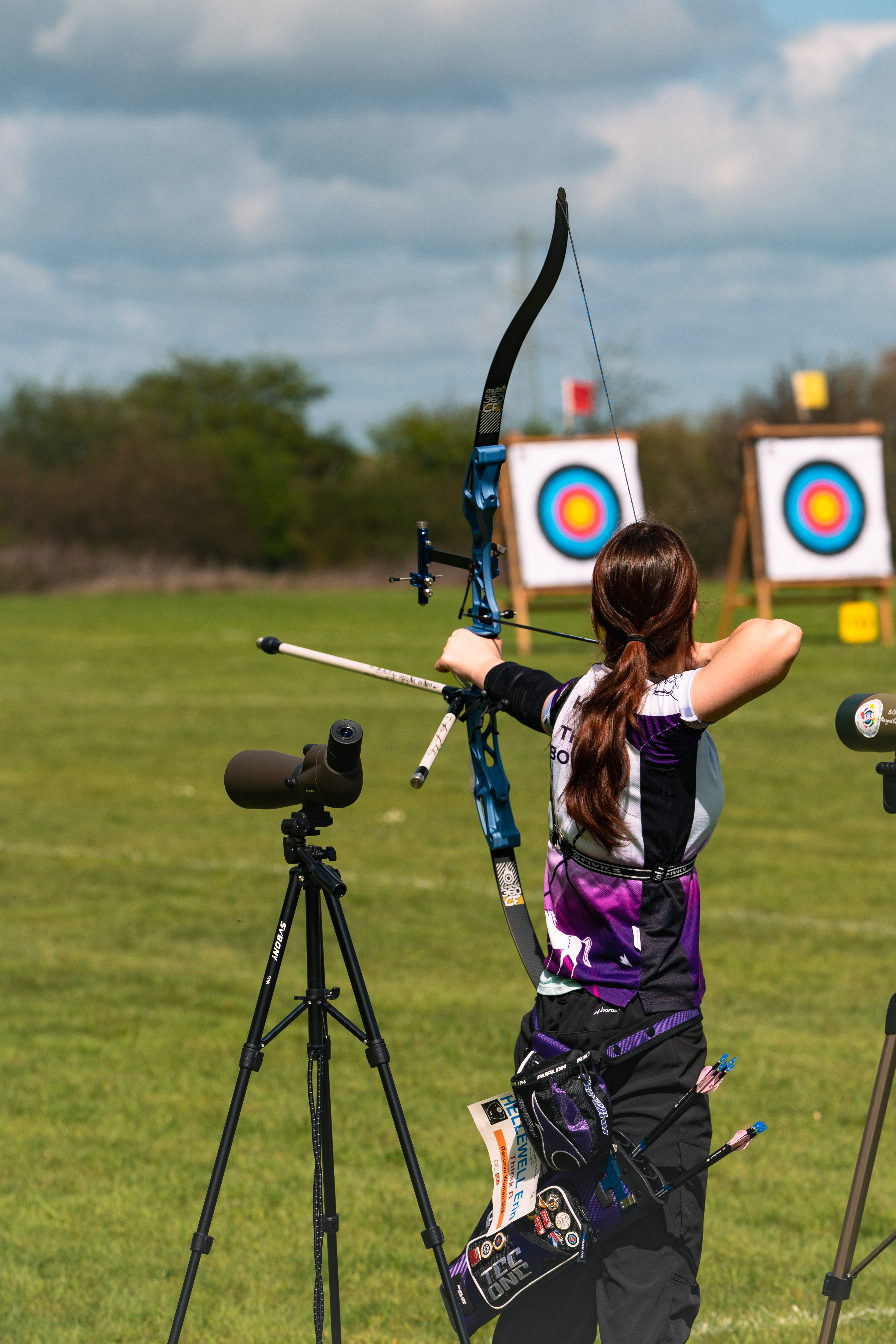 Performance Training Facilities and Range Logs