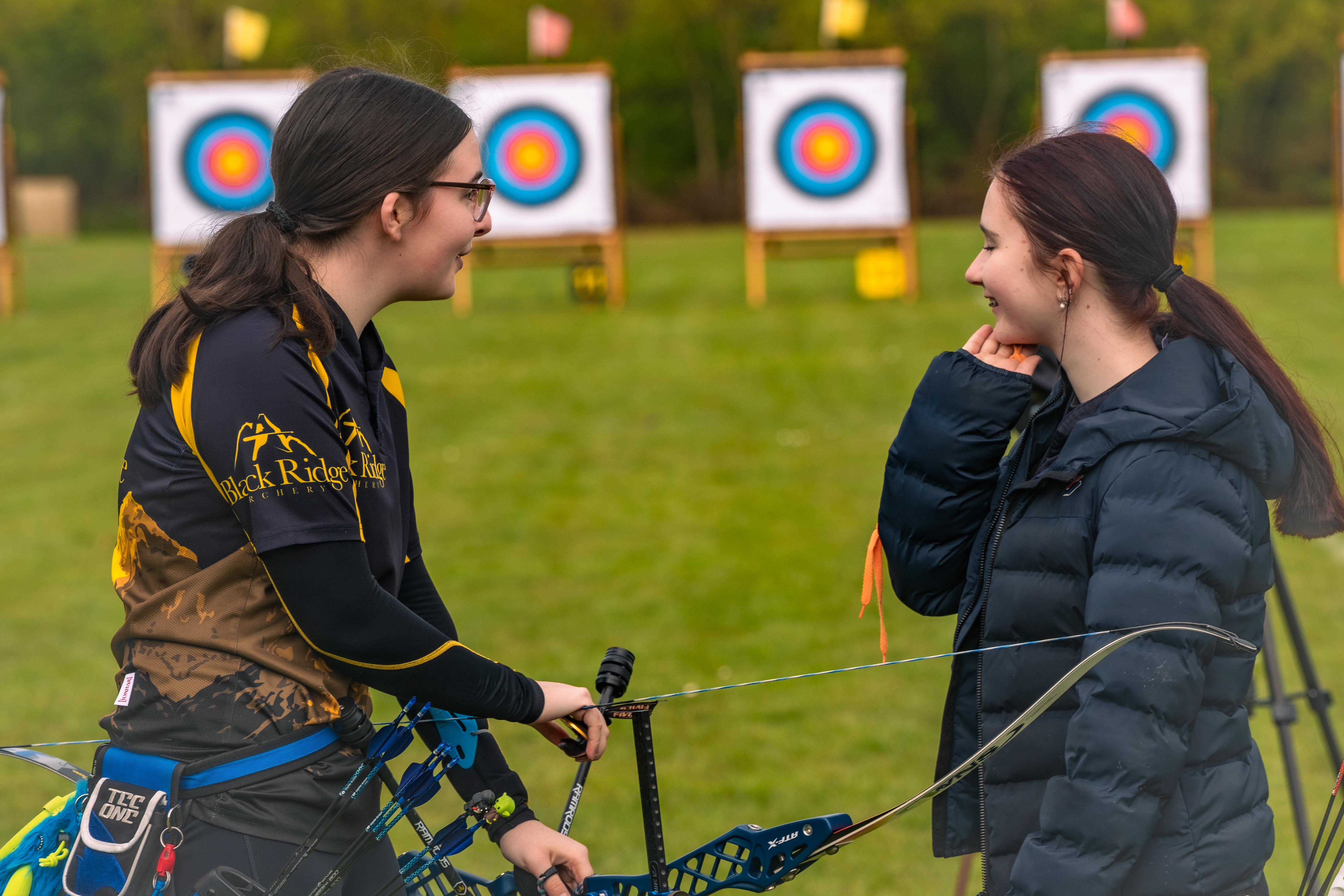Performance Training Facilities and Range Logs