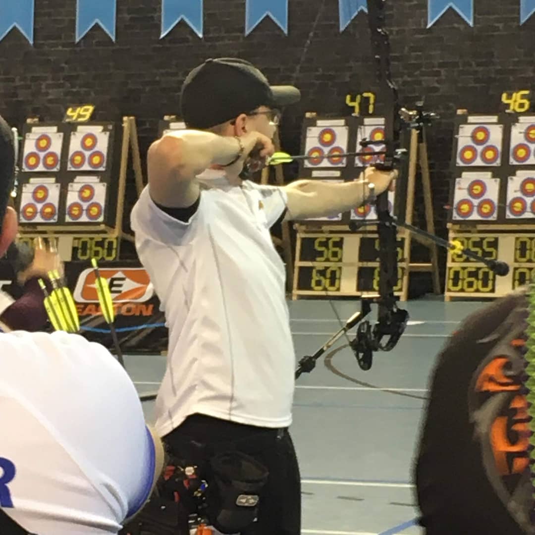 Dave Shaw Athlete Background Gallery Image