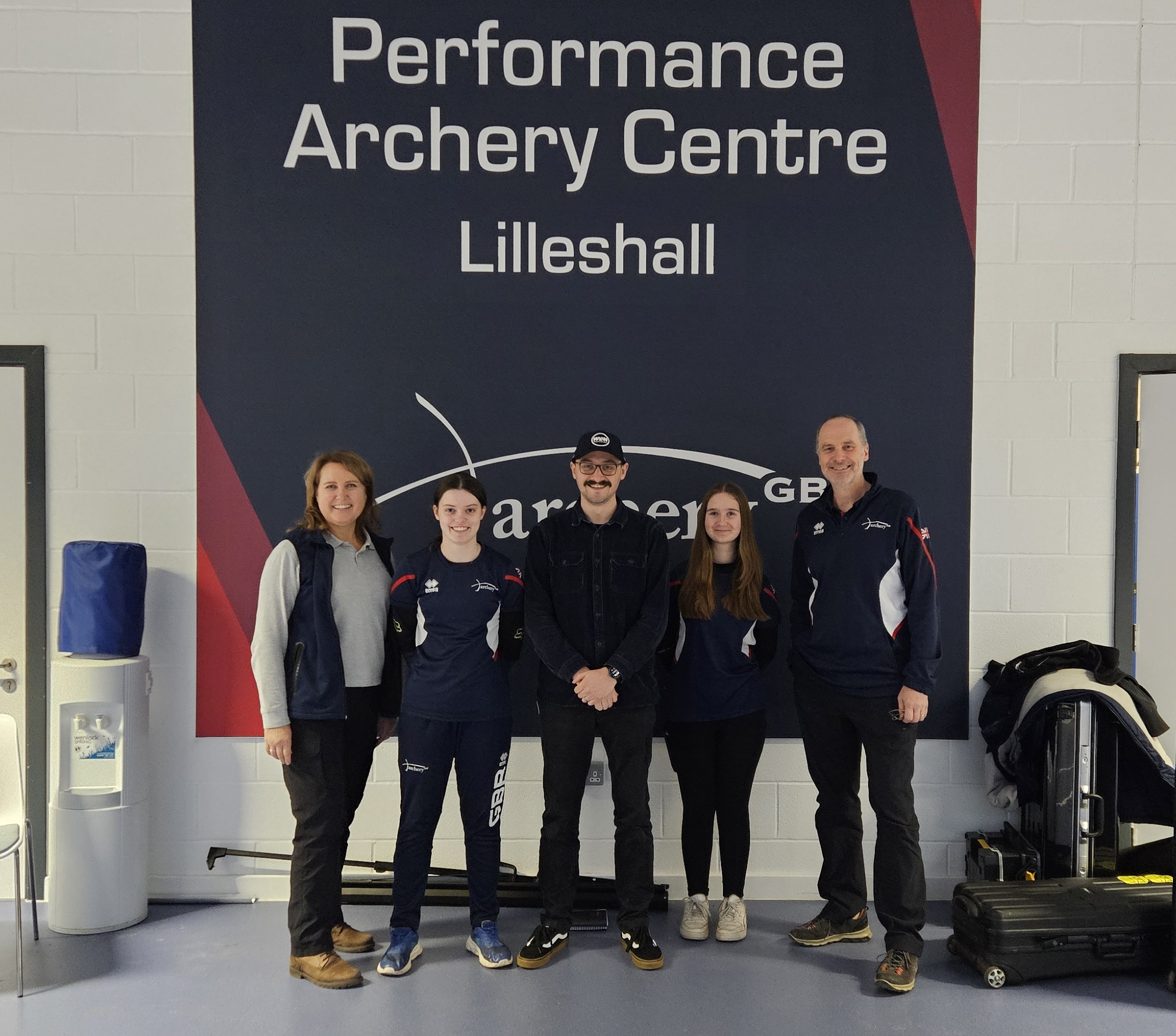 Performance Training Facilities and Range Logs
