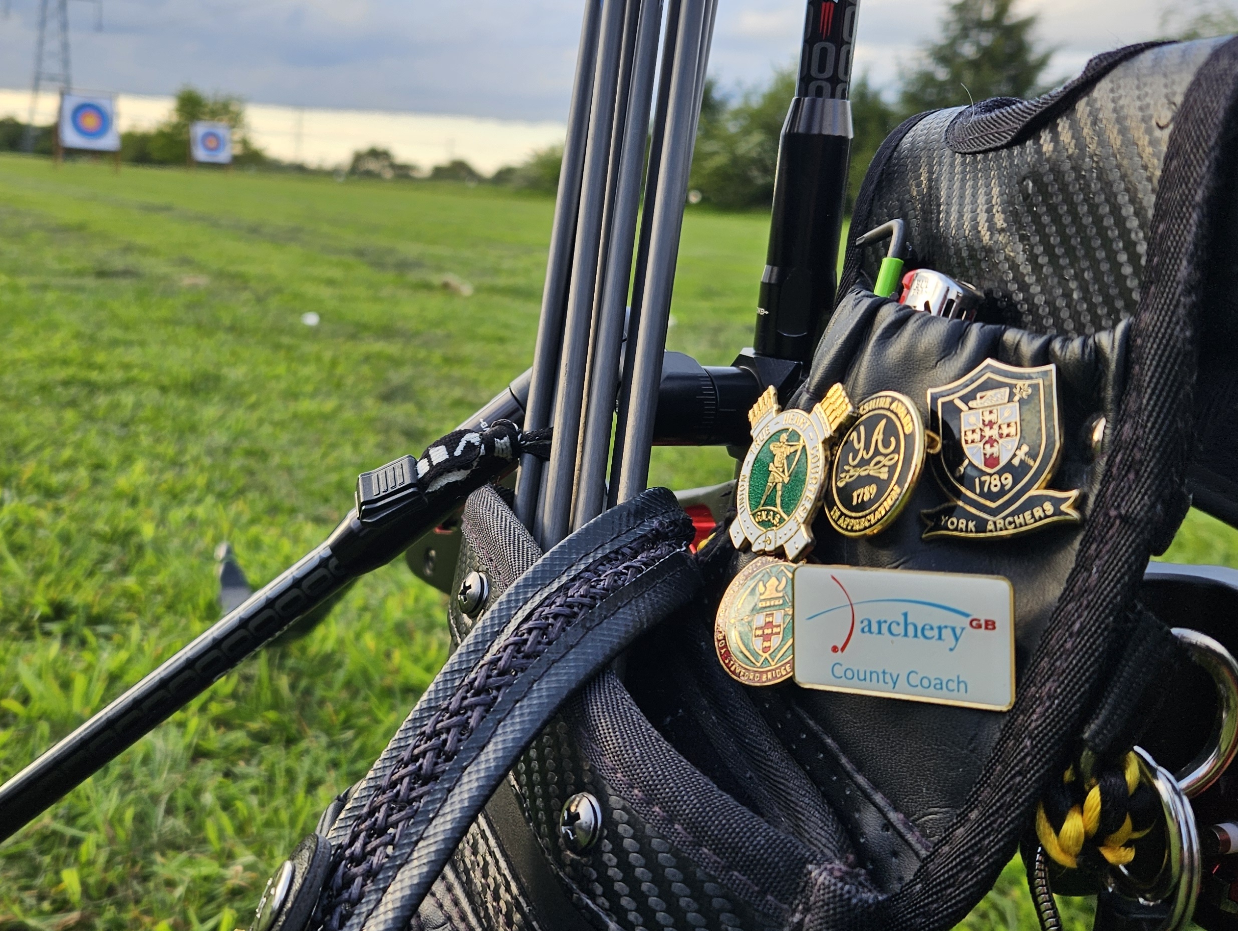 Performance Training Facilities and Range Logs