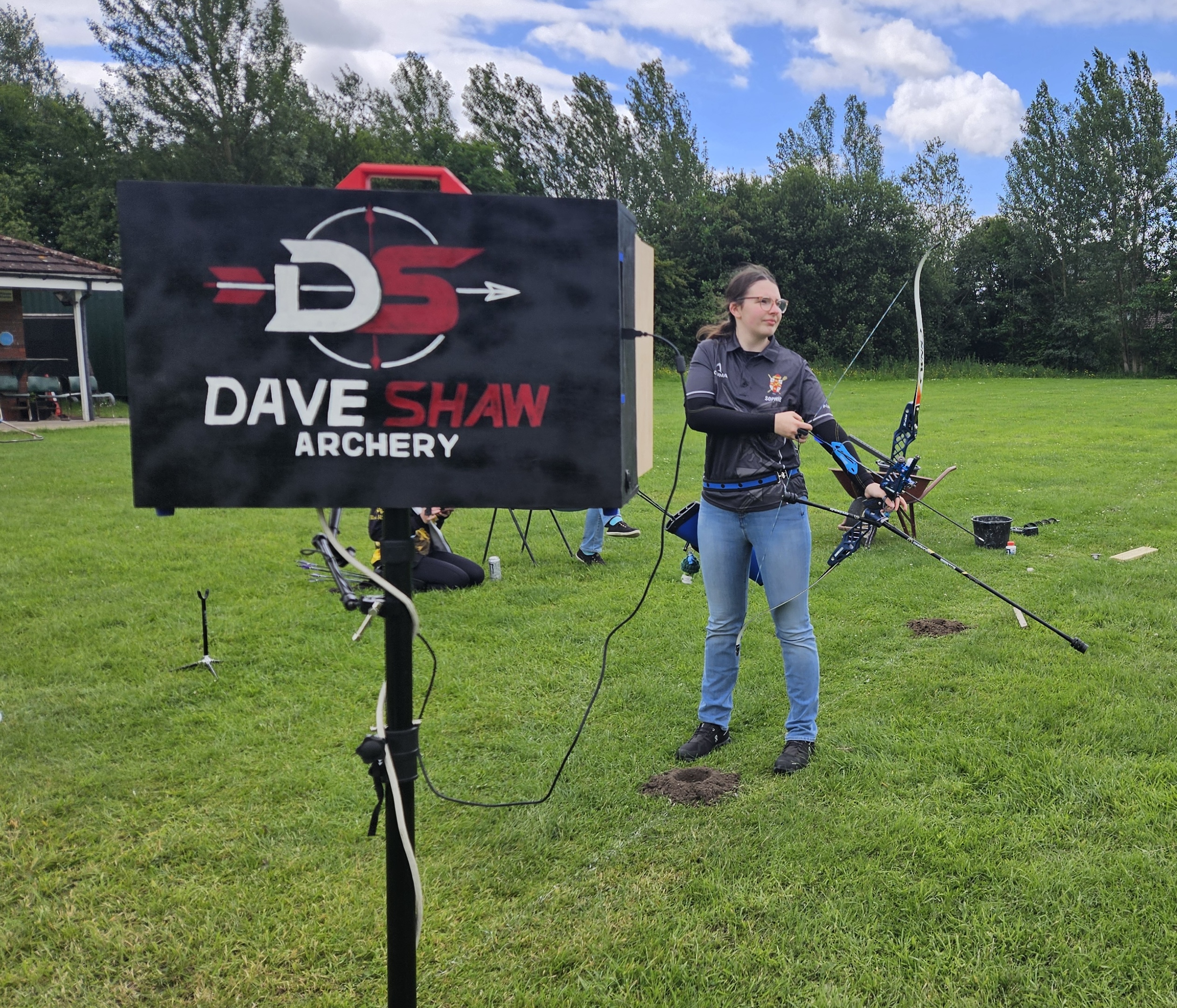 Dave Shaw Coaching Capture Frame